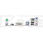 Материнская плата Biostar H510MHP 4.0, LGA 1200, Intel H470, 2xDDR4, 4xSATA, 1xM.2, 1xPCI-E 3.0 x16, 1xPCI-E x1, 1xHDMI, 1xVGA, 1x 1Gb LAN, 2xUSB-A 3.2 Gen 1, 2xUSB-A 2.0, 3x3.5 мм, 7.1, Micro-ATX, фото4