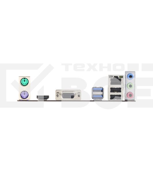 Материнская плата Biostar H510MHP 4.0, LGA 1200, Intel H470, 2xDDR4, 4xSATA, 1xM.2, 1xPCI-E 3.0 x16, 1xPCI-E x1, 1xHDMI, 1xVGA, 1x 1Gb LAN, 2xUSB-A 3.2 Gen 1, 2xUSB-A 2.0, 3x3.5 мм, 7.1, Micro-ATX