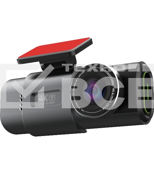 Видеорегистратор Digma FreeDrive 943W черный 4Mpix 1440x2560 110гр. SA 223