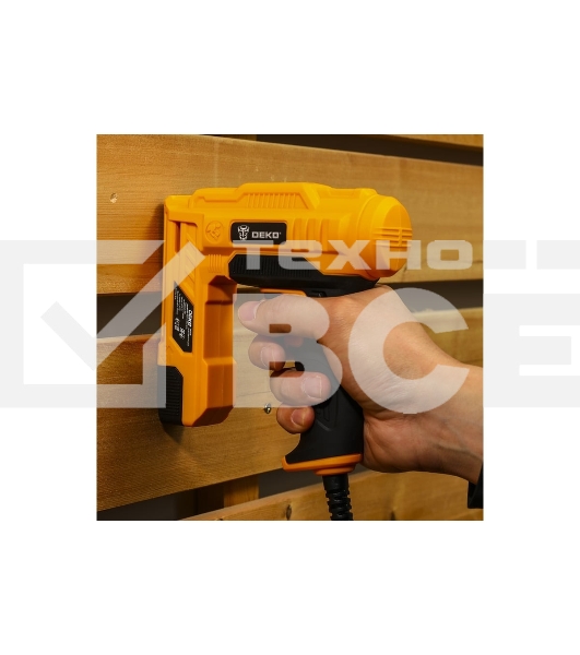 Степлер электрический Deko DKES500 085-1072