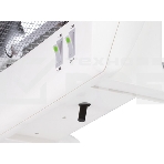 Обогреватель инфракрасный Ballu BHH/M-09M белый, кварцевый, 800 Вт, 14 м2, фото4