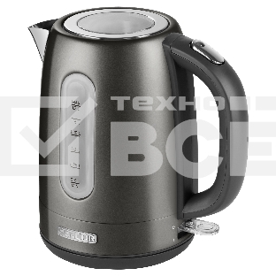 Чайник электрический Sencor SWK 1778BK 1.7 л, 2150 Вт, черный