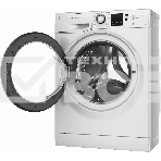 Стиральная машина Hotpoint NUS 5015 S RU  белый, загр.фронтальная, макс.: 5 кг, 1000 об/мин, класс: А, фото 1