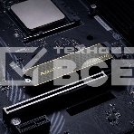 Накопитель SSD ADATA LEGEND 860, 500Gb, PCIe 4.0 x4, M.2 2280, NVMe, R/W 5000/3000, с радиатором, фото3