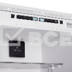 Встраиваемый холодильник Maunfeld MBF177NFFWGR Inverter белый двухкамерный 194/57 л морозилка снизу, NoFrost, фото16