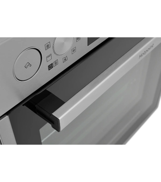 Электрический духовой шкаф Hotpoint FE8 S832 JSH IX, нержавеющая сталь