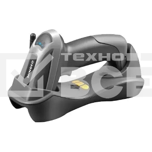 Сканер штрих-кода ручной Mindeo CS3290 (CS3290HD-2D+) 2D имидж, беспроводной, 200 скан/сек, USB, серый