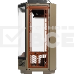 Корпус Thermaltake The Tower 300 Gravel Send коричневый без БП mATX 8x120mm 6x140mm 2xUSB3.0 audio bott PSU, фото7