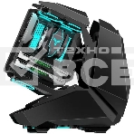Корпус без блока питания JONSBO MOD-5, Full-Tower, TG, no fans, 2xUSB-A 3.0 + 1xUSB-C 3.2, ATX, mATX, mITX Black, фото19