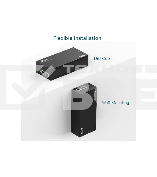 Инжектор PoE++ TP-Link TL-POE170S