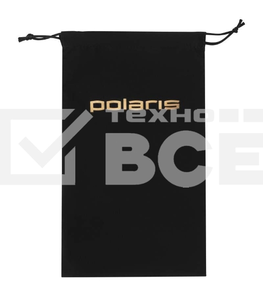 Ирригатор Polaris PWF 0201 портатив. импульсн. 5насад. черный