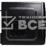 Компьютерный корпус Aerocool/Formula Cs-102 (mATX, без БП, 1x USB3.0, 1x USB2.0) черный, фото3