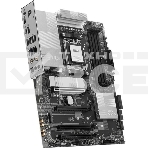 Материнская плата MSI PRO B850-P WIFI, AM5, AMD B850, 4xDDR5, 4xSATA, 3xM.2, 1xPCIe 5.0 x16, 1xPCIe 4.0 x4, 2xPCIe 3.0 x1, 1xHDMI, 1x5Gb LAN, Wi-Fi 7, 4xUSB 2.0, 1xUSB 3.2 Gen 1, 1xUSB 3.2 Gen 2, 2xUSB-C 3.2 Gen 2, 2x3.5 мм, 7.1, ATX, фото10