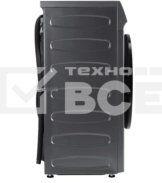 Стиральная машина Centek CT-1971 серый, загрузка фронтальная 6кг, 1200 об/мин, Класс: A++