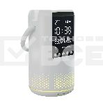 Колонка портативная MORE CHOICE (4610196406898) BS25 белый, фото2