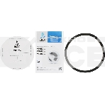 Колонки автомобильные ACV Marine MR802 80Вт 90дБ 20 см (8 дюйм) (ком.: 2 кол.) коаксиальные двухполосные, фото2