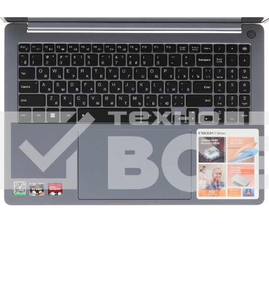 Ноутбук Infinix Inbook Y3 MAX YL61A5 16