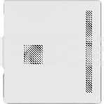 Компьютерный корпус с блоком питания 450Вт./Case Foxline FL-719W-FZ450R-U31, mATX case, белый, w/PSU 450W 12cm, w/1xUSB 2.0, w/1xUSB 3.0, w/1xCombo Audio, w/pwr cord, w/o FAN, фото11