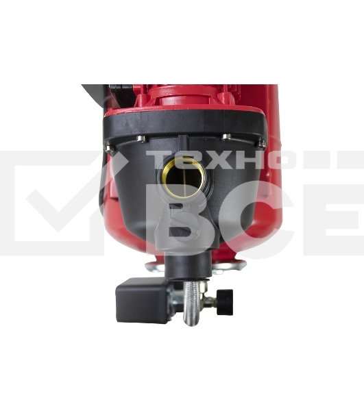 Станция автономного водоснабжения EDON EWP 650RC черный/красный 24809