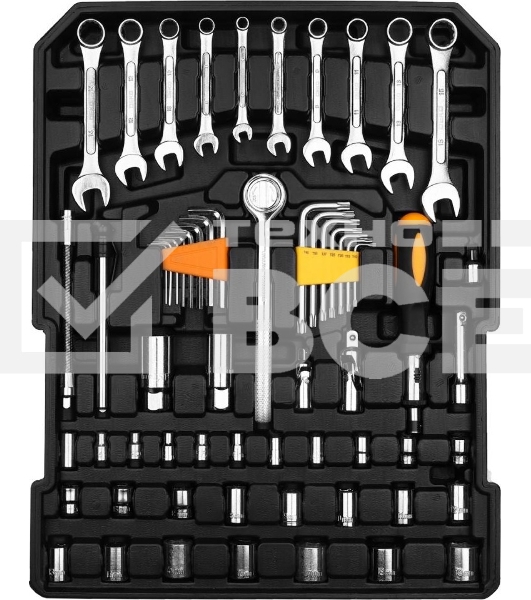 Набор инструментов DEKO DKMT187-1 (187 предметов) 083-2008