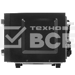 Микроволновая печь Hyundai HYM-D2073 черный, 23 л, 800 Вт, переключатели - кнопки, поворотный механизм, фото3