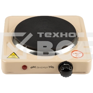 Плита настольная электрическая Energy EN-901E 1 конф блин