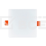 Безрамочный светильник Smartbuy (SBL-BDLS-9-4K) 9W/4000К, фото 1