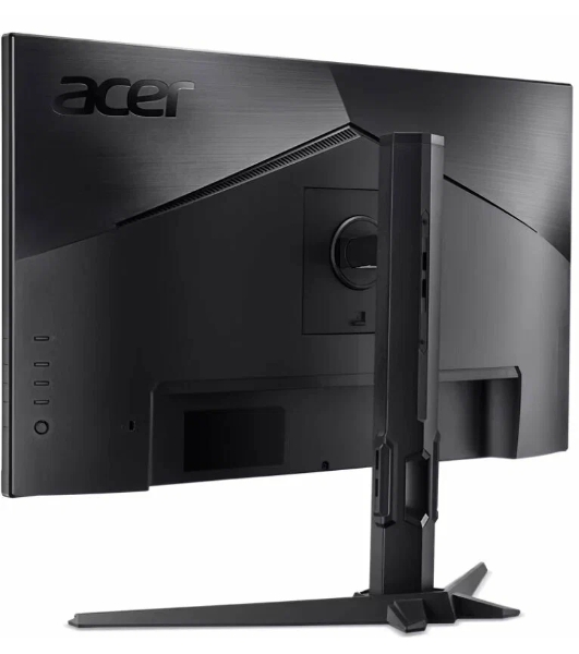 Монитор 27' Acer XV272UF3bmiiprx IPS 2560x1440, 300 Гц, 1 мс, 16:9, 400 кд/м², 2xHDMI, 1xDP, динамики, черный