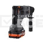 Бесщеточный перфоратор Anycons AC-H509 SDS+, 2,8 Дж, 21В, 2 акб, фото5