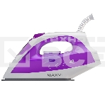 Утюг Maxvi SI1801 белый/фиолетовый, фото4