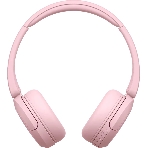 Наушники накладные Sony WH-CH520 розовый беспроводные bluetooth оголовье (WH-CH520/PZ E), фото 1
