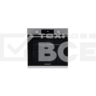 Духовой шкаф KRAFT KF-OF7204Х