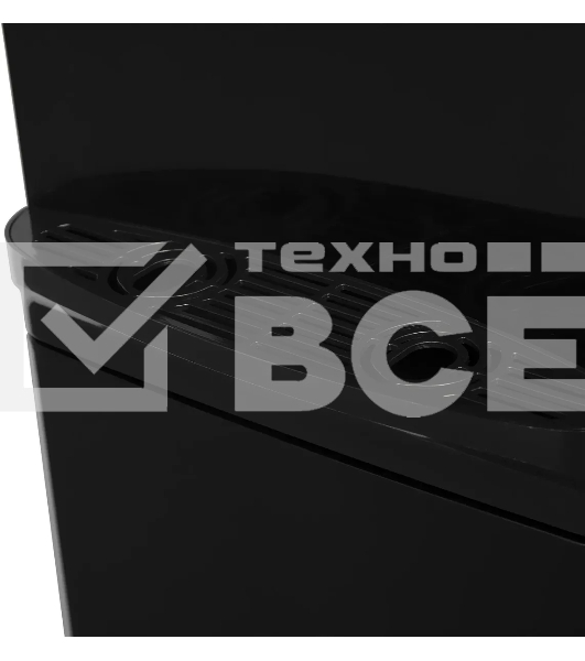 Кулер Starwind SW-1005TEW напольный электронный черный