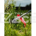 Триммер бензиновый MTX MT-33S, 33 см3, разъемная штанга, состоит из 2 частей, фото13