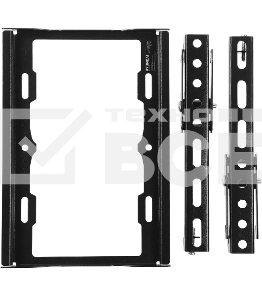 Кронштейн для телевизора Hyundai GL-T1 черный 15