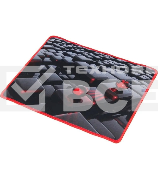 Коврик для мыши Oklick OK-F0282 рисунок/матрица