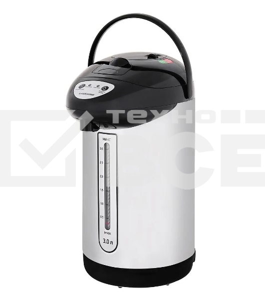 Термопот Starwind STP1130 3 л, 750 Вт, черный