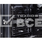 Шкаф духовой газовый Maunfeld EOGC604B, встраиваемый, фото7