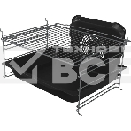 Плита электрическая Gorenje GEC5C61WG белый, конфорок 4 электрических, духовка 70 л, 50 см x 85 см x 59.4 см (без крышки), фото13