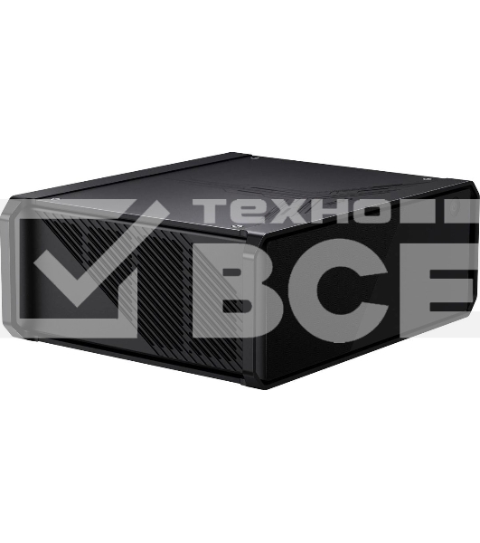 Мини ПК Chuwi CoreBox i5 12450H (2) 16Gb SSD 512Gb UHDG Win 11Pro GbitEth WiFi BT серый