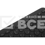Клавиатура беспроводная Logitech K380 Multi-Device Bluetooth (920-007584) темно- серый- (заводская гравировка), фото5