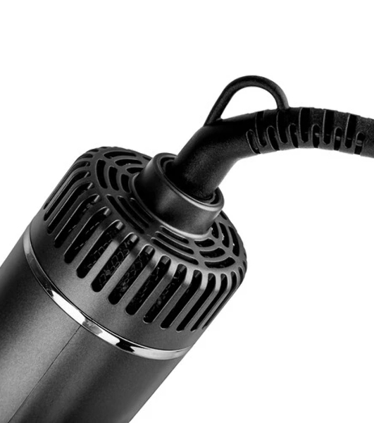 Фен-щетка Brayer BR3137 черный, 1000 Вт, 38/50 мм