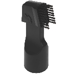 Пылесос Eurostek EVC-3011 серебристый/серый, 400/2600 Вт, уборка сухая, пылесборник контейнер 2.5 л, фото8