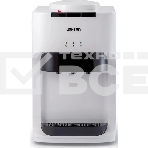 Кулер для воды Vatten D45WK, верхняя загрузка, нагрев 90 °С, охлаждение 10 °С, белый, фото 1