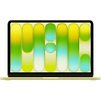 Ноутбук Apple MacBook Neo A3404/13'/IPS/Apple A18 Pro 6-Core CPU/8Gb/256Gb SSD/Apple A18 Pro 5-Core GPU/macOS/желтый/1.23kg, фото 1