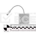 Кабель-концентратор Telecom USB3.1 TypeCm -->HDMI+USB3.0 +PD charging 4K@30Hz <TUC010>, фото5