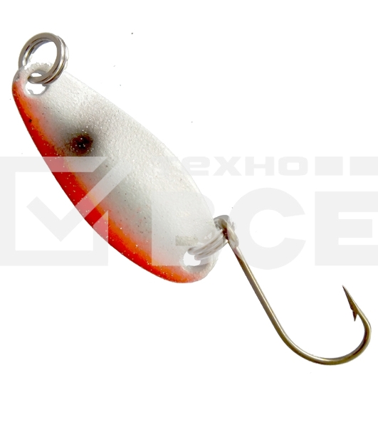 Блесна колеблющаяся SANSAN San-Spoon Delta 3S 3 г код цв. 341