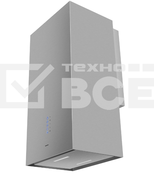 Кухонная вытяжка Maunfeld Bath Plus 402 нержавеющая сталь