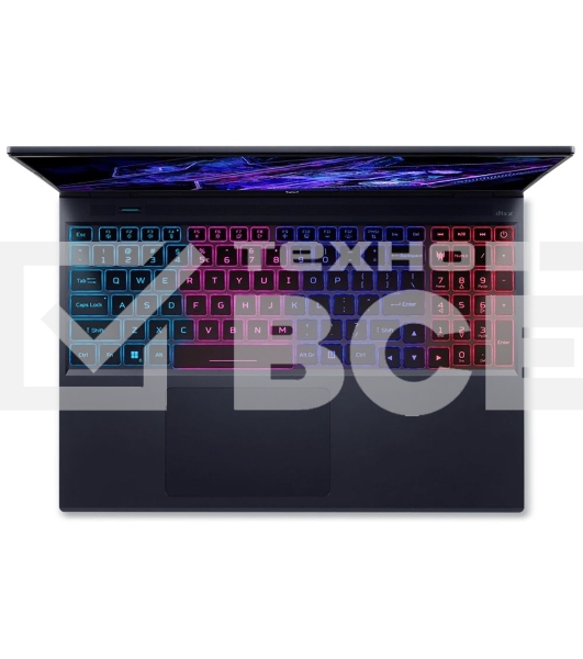 Ноутбук Acer Predator Helios Neo 16 PHN16-72-713V Core i7 14700HX 16Gb SSD1Tb NVIDIA GeForce RTX4050 6Gb 16