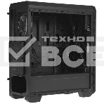 Компьютерный корпус MidiTower Aerocool / Formula GENESIS-G-BK-v2 (ATX, USB3x2, USB2x2, ARGB fan x1, без БП) (4711099473892), фото4